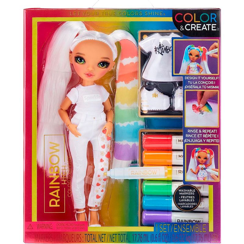 Rainbow-High-Colour---Create-Muñeca-Ojos-Verdes_2