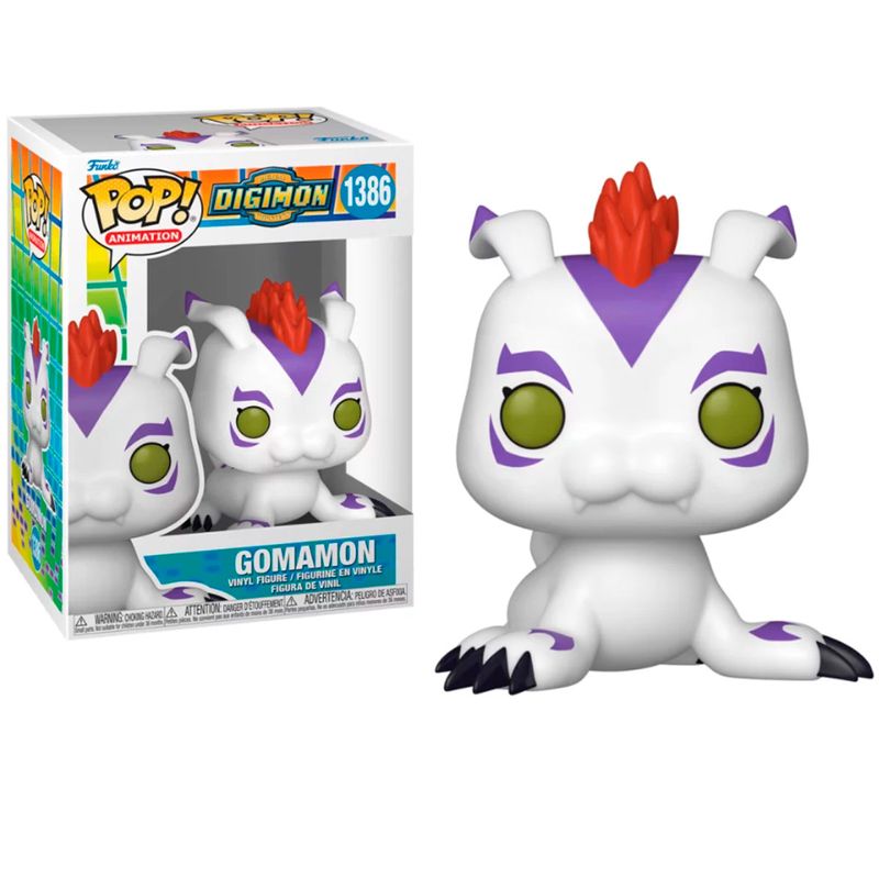 Funko-POP--Digimon-Gomamon