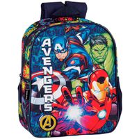 Vengadores Mochila Infantil