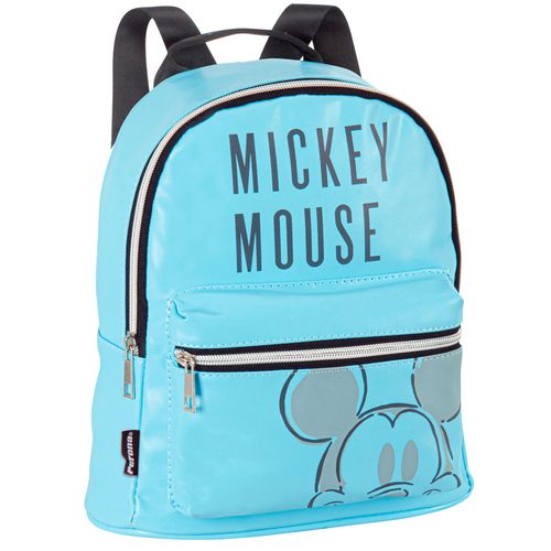 Mickey Mouse Mochila Escolar Blogger