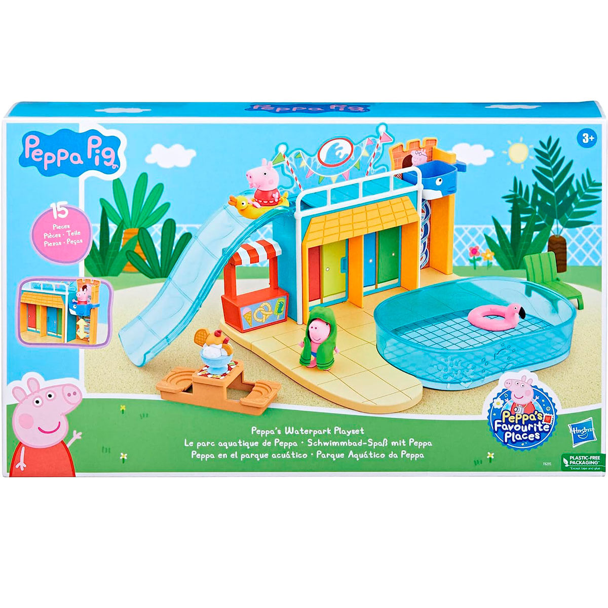 Good Peppa Pig Playsets