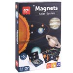 Sistema-Solar-Juego-Magnetico