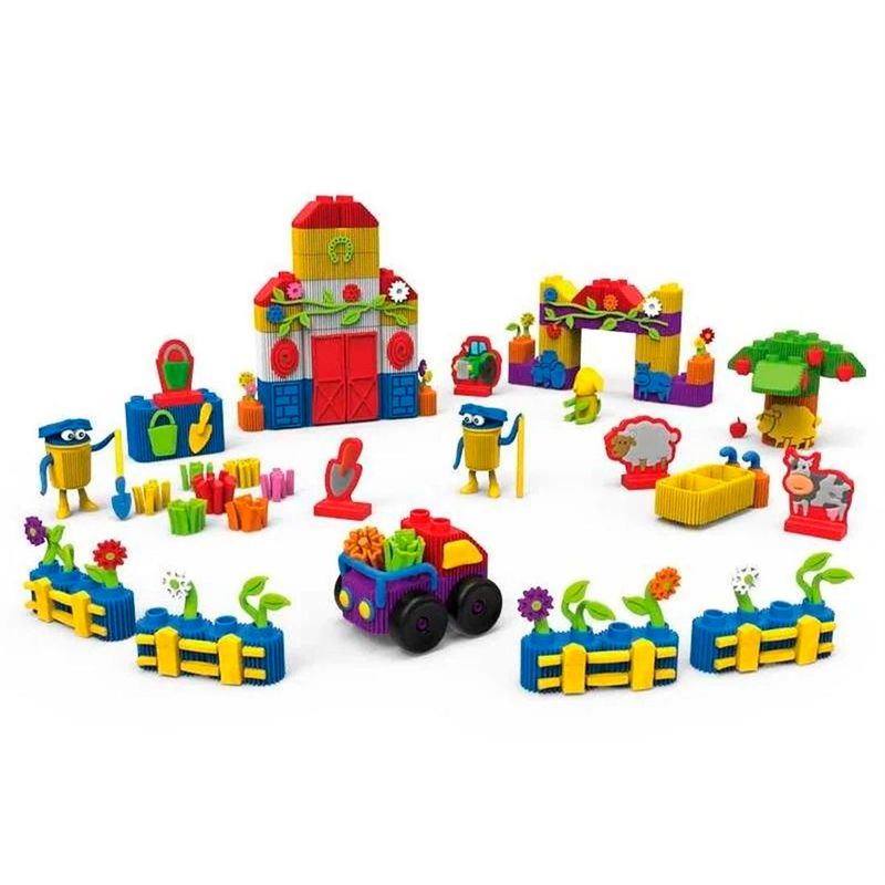 Play-Doh-Blocks-Granja_1