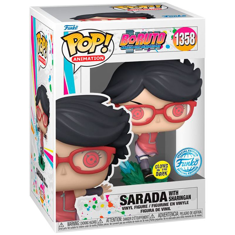 Funko-POP--Boruto-Sarada-con-Sharingan-Exclusiva_1