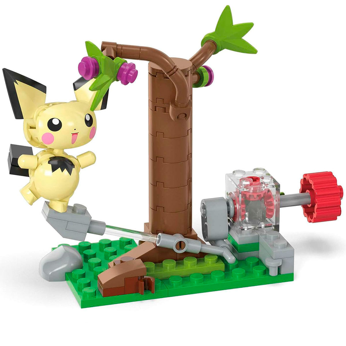 Mega Construx Pokemon Picnic Juguetes de Construcción con Figuras