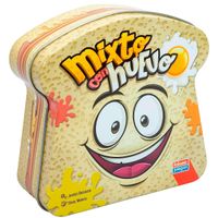 Mixto con Huevo Juego Cartas
