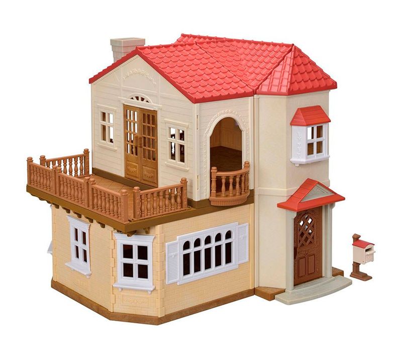 Casa sylvanian families carrefour deals