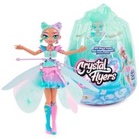 Crystal Flyers Pastel Voladora