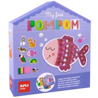 Mi Primer Juego de Pompones