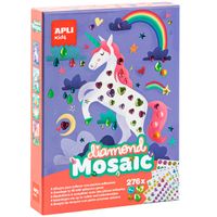 Juego Mosaico Diamantes