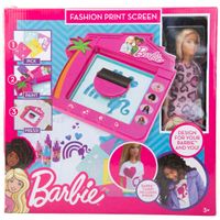 Barbie Pack Diseñadora de Moda
