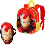 Iron-Man-Mochila-Infantil-con-Mascara
