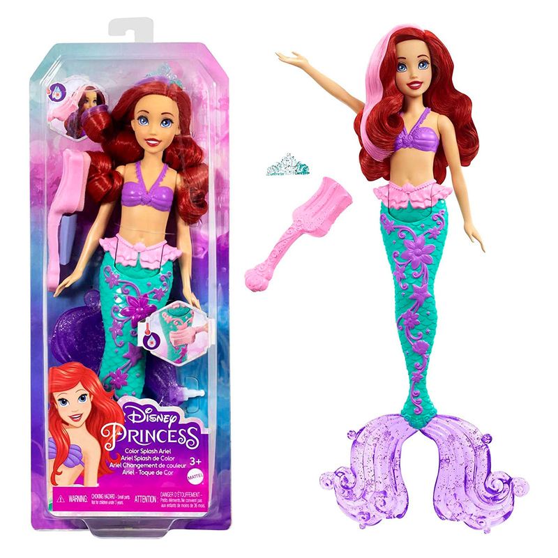 Princesas-Disney-Ariel-Muñeca-Cambia-Color_2