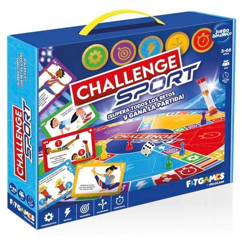 Juego-Challenge-Sport