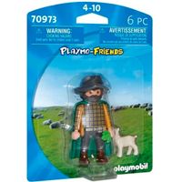 Playmobil Playmo-Friends Pastor