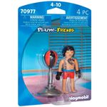 Playmobil-Playmo-Friends-Kickboxer