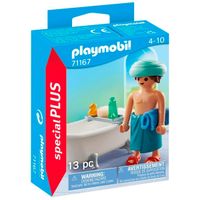 Playmobil Special Plus Hombre en la Bañera