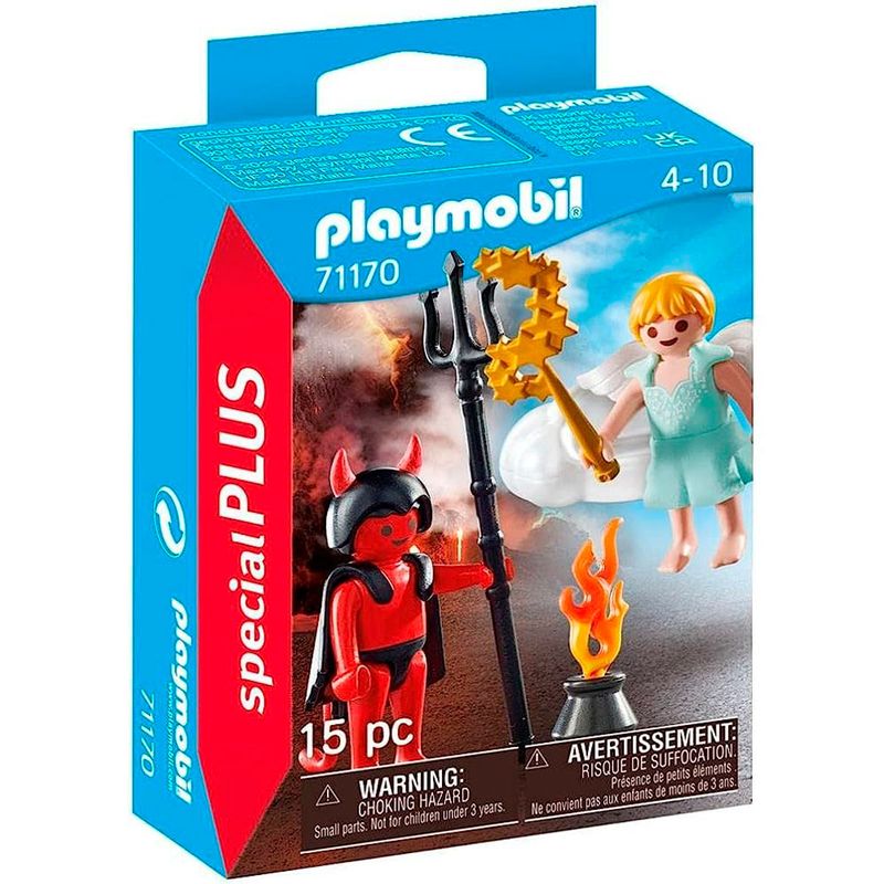Playmobil-Special-Plus-Angel-y-Demonio