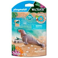 Playmobil Wiltopia León Marino