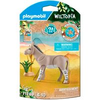 Playmobil Wiltopia Burro Africano