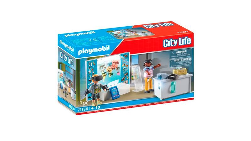 Comprar Aula Virtual Playmobil City Life · Playmobil · Hipercor