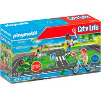 Playmobil City Life Educación Vial