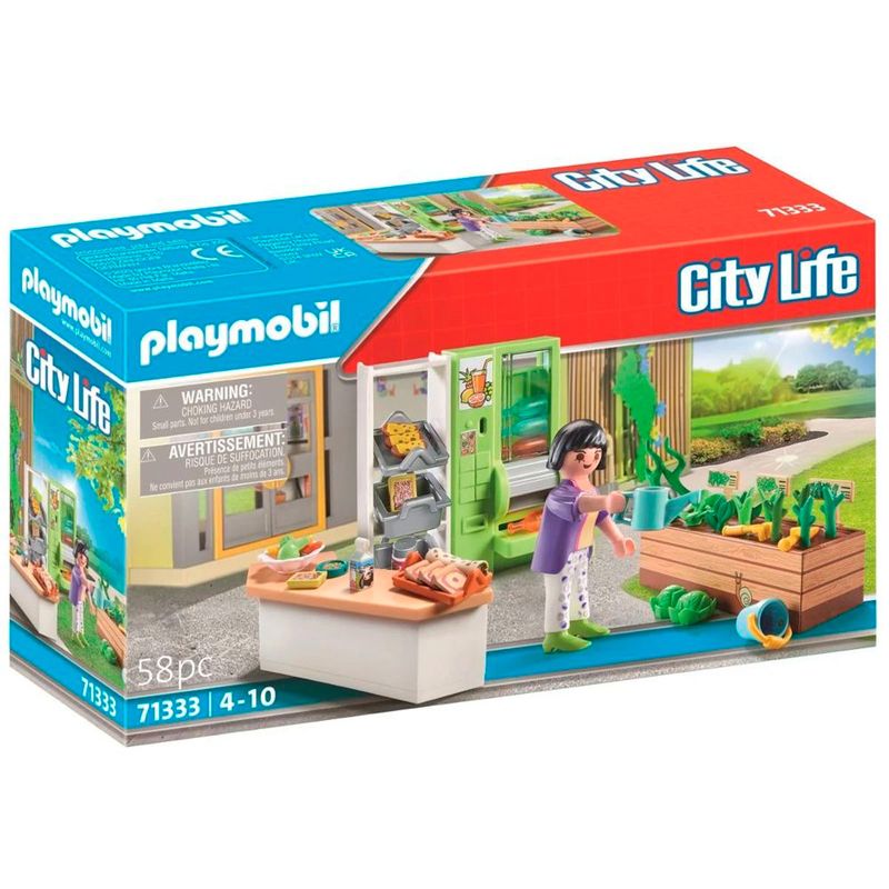 Playmobil-City-Life-Cantina