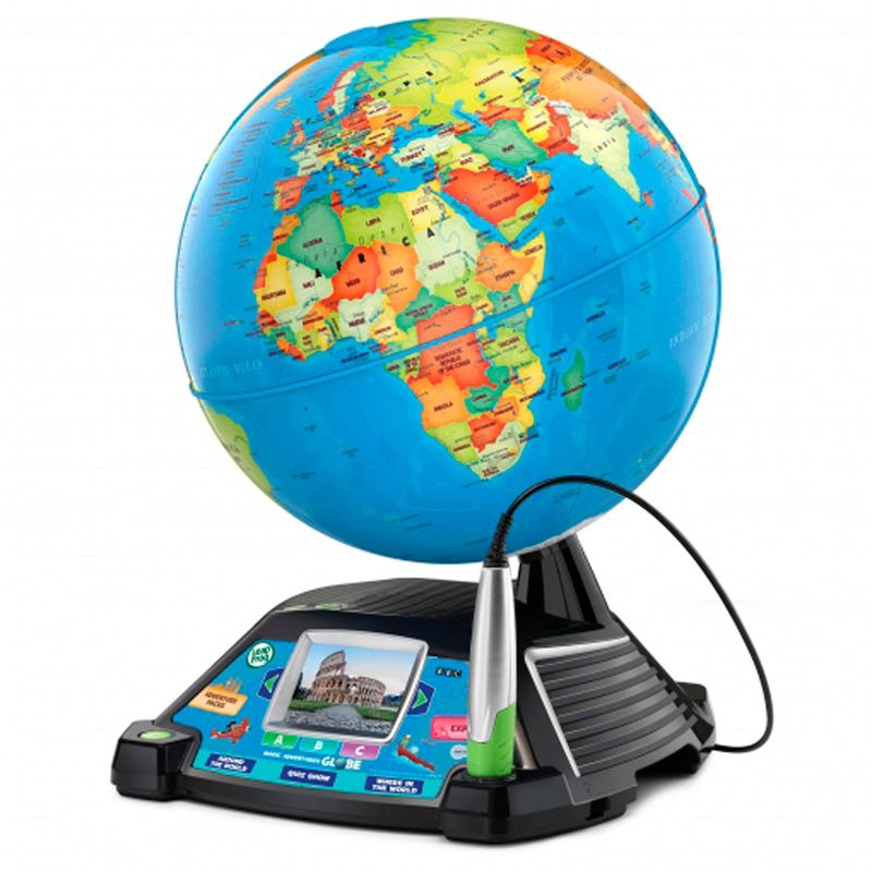 Globo-Terraqueo-Multimedia