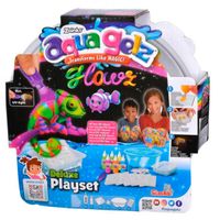 Aquagelz Deluxe Brilla en la Oscuridad