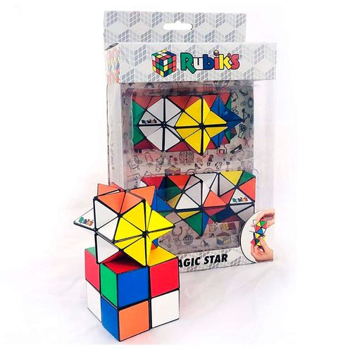 Rubik's Pack Regalo Estrella Mágica