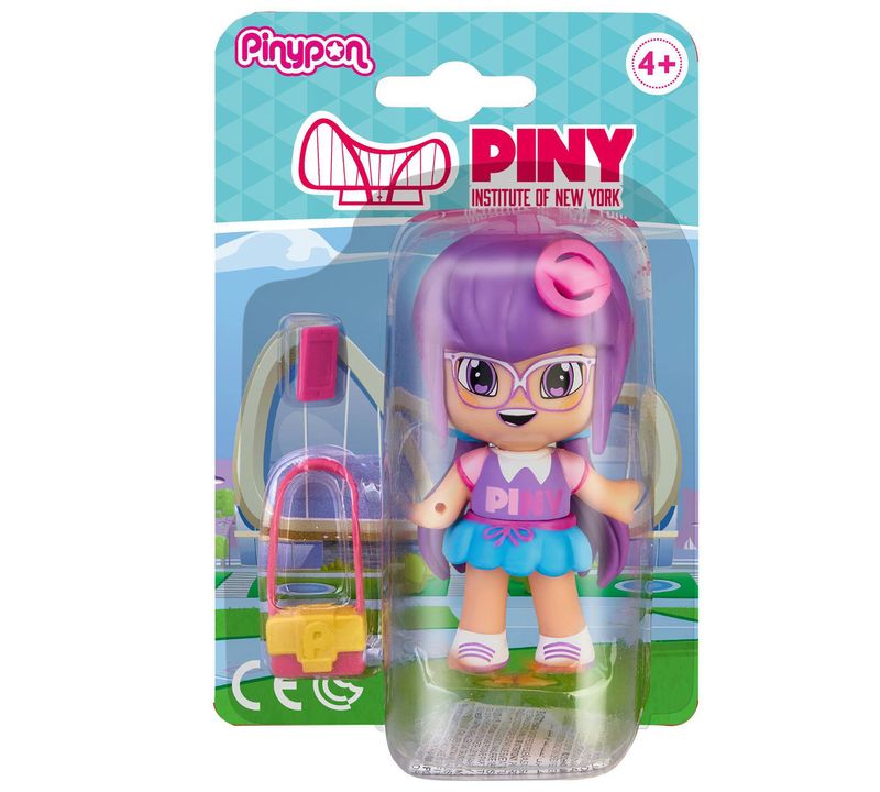 Pinypon Piny Figura Individual Surtida Drim