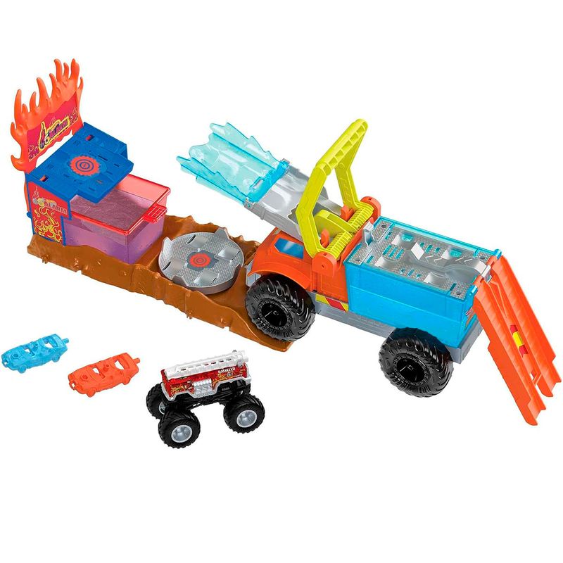 Hot-Wheels-Arena-Smashers-Pista-5-Alarm-Rescue