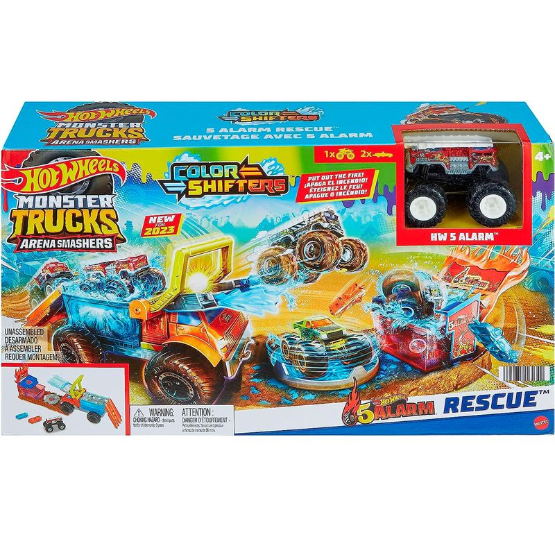 Hot-Wheels-Arena-Smashers-Pista-5-Alarm-Rescue_1