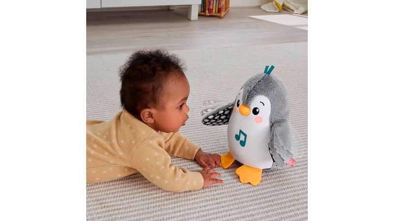 Juguete pinguino sales fisher price