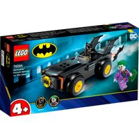 Lego DC Persecución en el Batmobil Batman vs Joker