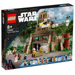 Lego-Star-Wars-Base-Rebelde-Yavin-4