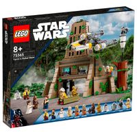 Lego Star Wars Base Rebelde Yavin 4