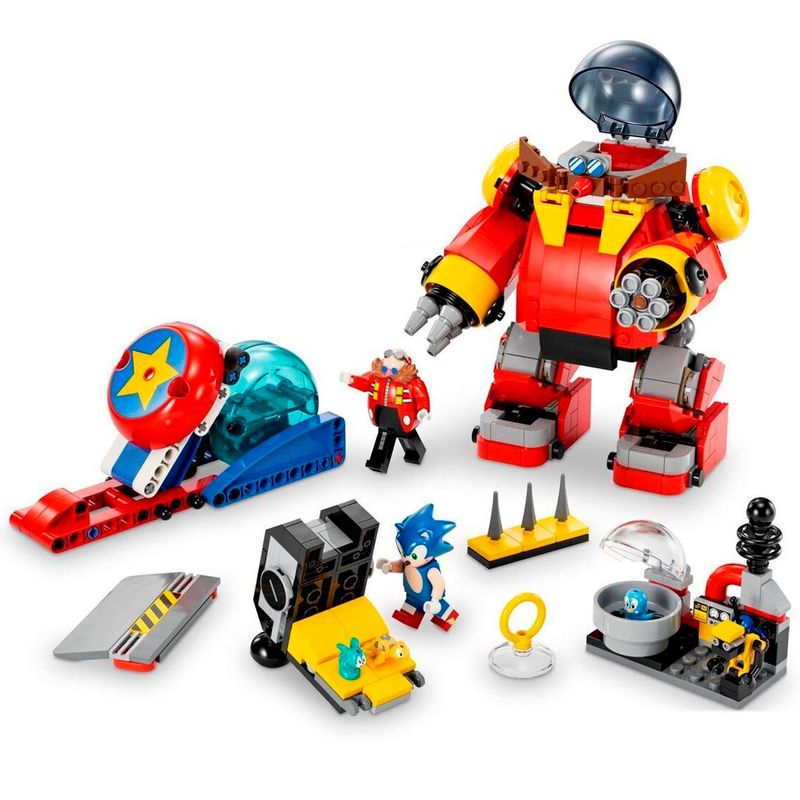 Lego-Sonic-vs-Robot-Death-Egg-del-Dr-Eggman_1