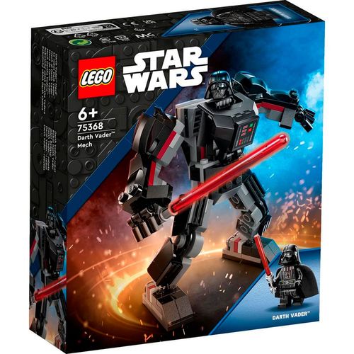 Lego Star Wars Meca de Darth Vader
