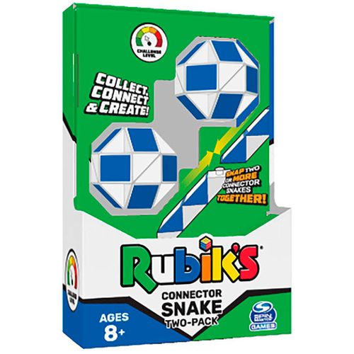 Rubik's Pack Conector Serpiente