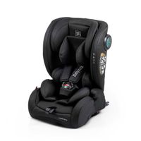 Silla coche Artia Isize 75-150cm c/Top tether Negr