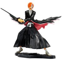 Bleach Ichigo Kurosaki Figura Escala 1:10
