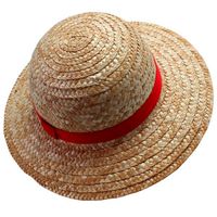 One Piece Sombrero Luffy Infantil