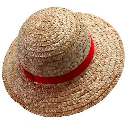 One Piece Sombrero Luffy Infantil