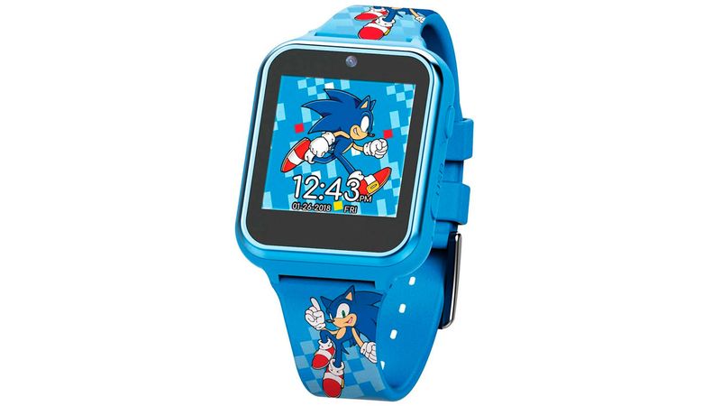 Reloj de online sonic