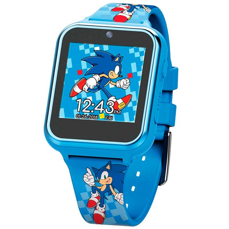 Sonic-Reloj-Inteligente
