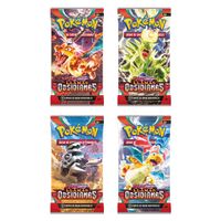Pokémon TCG Sobre Llamas Obsidianas Castellano