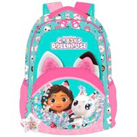 Casa de Muñecas de Gabby Mochila Escolar