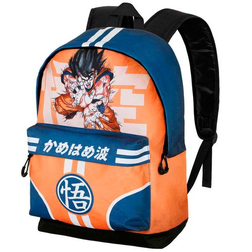 Dragon Ball Mochila Escolar Kamehameha