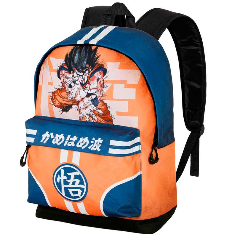 Dragon-Ball-Mochila-Escolar-Kamehameha